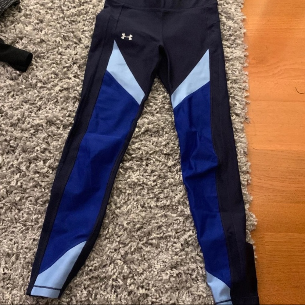 Under armour leggings